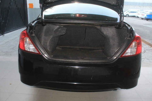 Imagen 11 de 15 de Nissan Versa 2016 4p Advance L4/1.6 Man