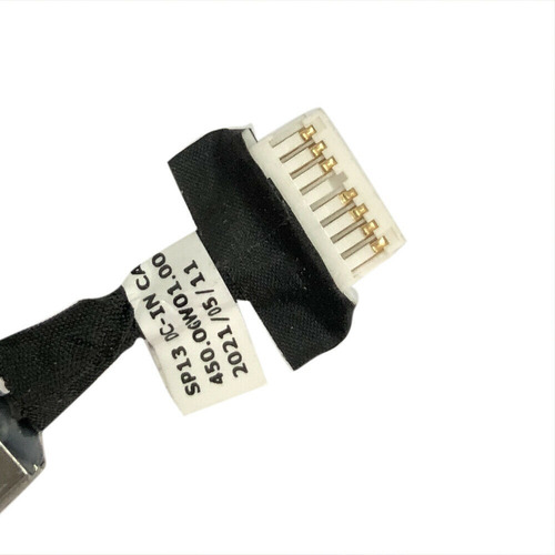 Power Jack Dell Latitude 3301 04k41t 450.0gw01.0011 P268