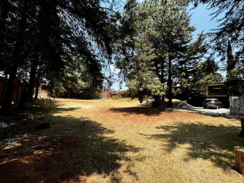 Terreno A La Venta En Ocoyoacac El Bellotal Barriode Santa María