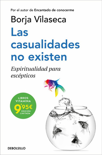 Las Casualidades No Existen - Borja Vilaseca