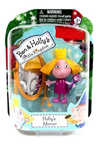 El Pequeno Reino De Ben Y Holly  Holly S Espejo