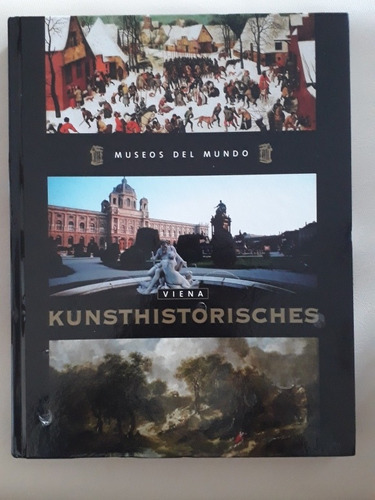 Libro Museo Del Mundo Viena - Kunsthistorisches