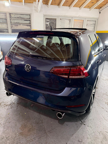 Volkswagen Golf 2.0 Gti Tsi App Connect + Cuero