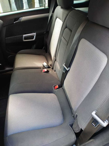 Chevrolet Captiva 2011 2.4 Sport Ecotec 5p