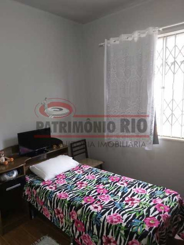 Imagem 11 de 15 de Apartamento 3quartos Na Penha - Paap30958