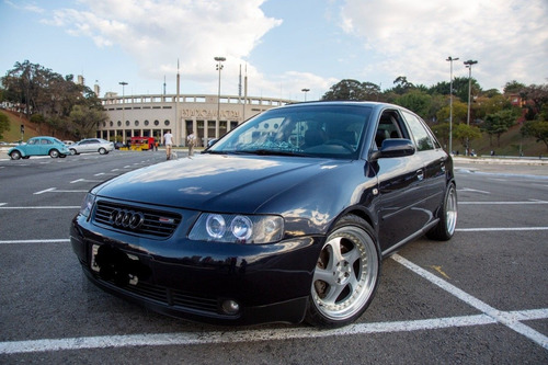 Imagem 1 de 12 de Audi A3 2005 1.8 Turbo Aut. 5p 180 Hp