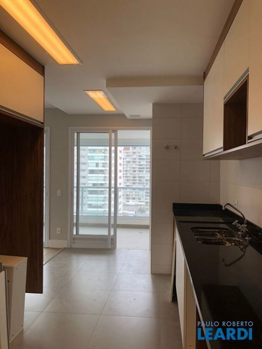 Imagem 12 de 15 de Apartamento - Brooklin - Sp - 546857