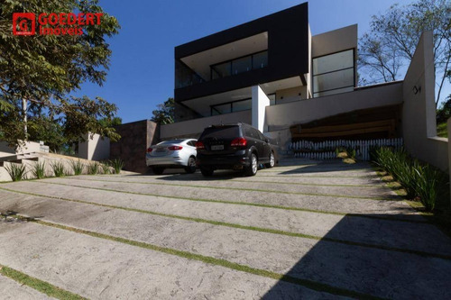 Imagem 29 de 29 de Sobrado Novo, Condomínio Residencial Monterey Ville À Venda, Por R$ 4.250.000 - Jardim Aracy - Mogi Das Cruzes/sp - So0361