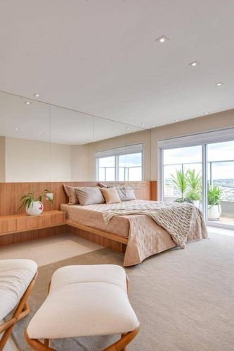 Imagem 12 de 15 de Triplex À Venda, 669 M² Em Frente Ao Pq Ipiranga Por R$ 5.902.000 - Jundiaí - Anápolis/go - Ap0195