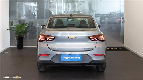 Chevrolet Onix 1.0 TURBO FLEX PLUS PREMIER AUTOMÁTICO