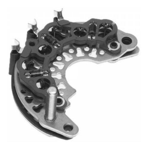 Diodera Alternador Chevrolet Aveo Con Tridiodo Dr-2295