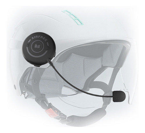 Auriculares Bluetooth Monster H01 Helmet