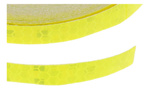 Pegatinas Reflectantes Para Bicicletas 2 Piezas