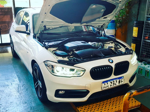 Kit Filtros Bmw 323 325 330 Y Motul 5w30 X7 Litros