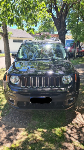 Jeep Renegade 2.4 Longitude At 2018 4x4