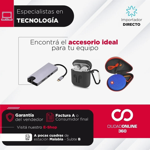 Adaptador Usb C A Usb 3.0 Conector Otg Cargador Celular Pc