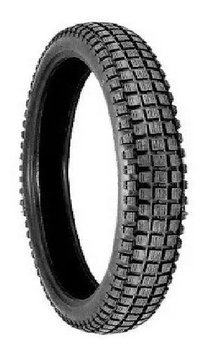 Cubierta Moto Wanda 2.50-16 P217 Blk 4pr Neumaflores