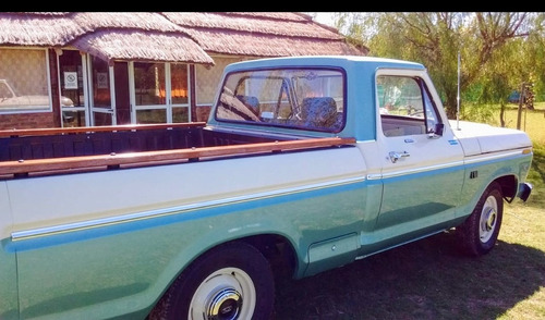 Imagen 4 de 15 de Ford F-100