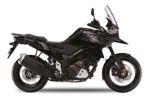 Imagen 7 de 8 de Suzuki V-strom 1050 Xt