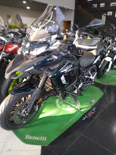 Imagen 16 de 25 de Benelli Trk 502 Touring C Baules 2023 Financiamiento Tasa 0%