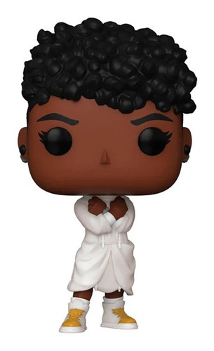 Boneco de ação Shuri 1174 Black Panther Wakanda Forever Marvel Funko Pop