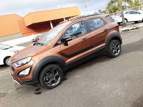 Ford Ecosport 2.0 Direct Flex Storm 4wd Automático