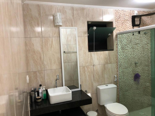 Imagem 15 de 16 de Casa Com 2 Dormitórios À Venda, 107 M² Por R$ 370.000,00 - Valverde - Nova Iguaçu/rj - Ca0323
