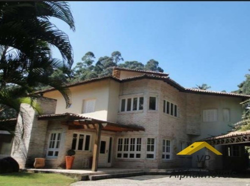Casa A Venda No Bairro Tamboré Em Barueri - Sp. - Vptb01-15-1