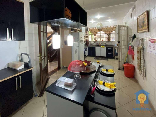 Imagem 20 de 30 de Casa Com 4 Dorms (3 Suítes) À Venda Por R$ 1.398.000 - Fazendinha - Carapicuíba/sp - Ca0502