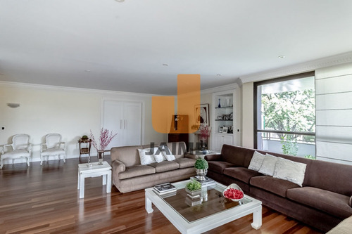 Imagem 5 de 15 de Apartamento Em Hgienopolis 04 Dormitorios, 04 Suites E 04 Vagas - Bi3528