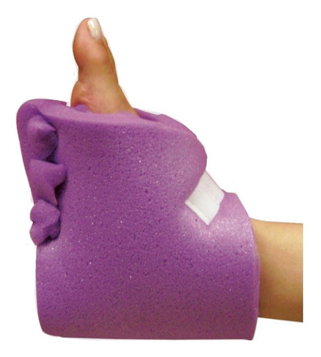 Protetor Para Calcanhar Espuma Anti Escaras Bio Florence 2un