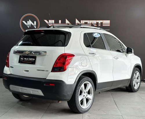Chevrolet Tracker Chev Ltz At