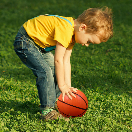 A Basquete Ao Ar Livre Basquete Pequeno