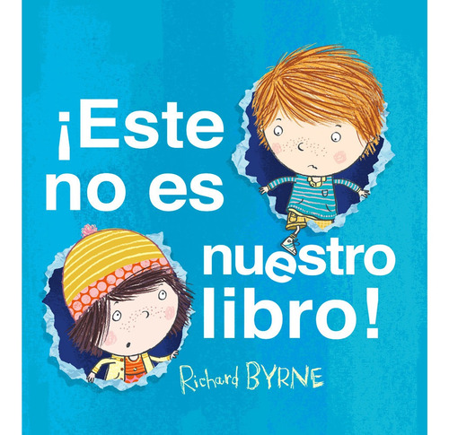 ¡este No Es Nuestro Libro!