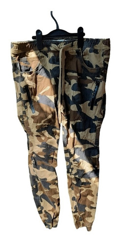 Pantalón De Camuflaje 