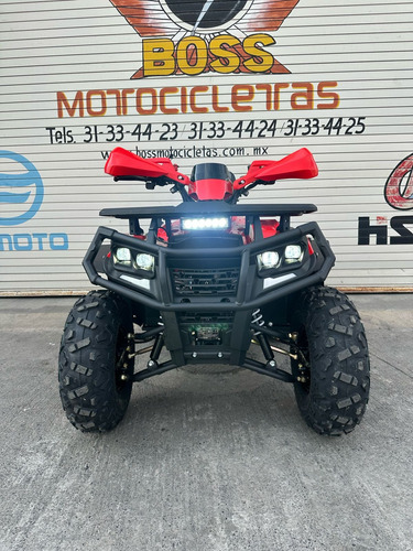 Bds Jambo 125 Cc 2025