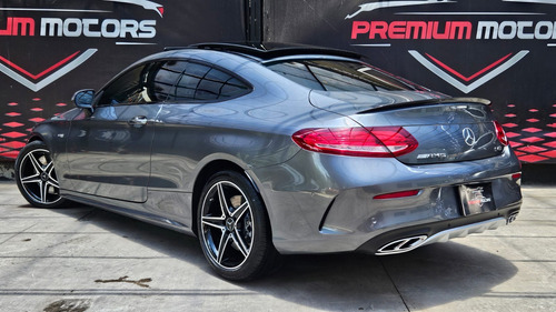 Mercedes-Benz Clase C 3.0 43 4mic At