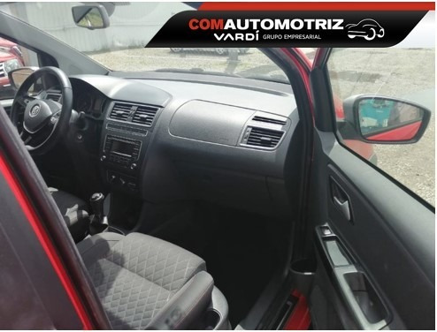 Volkswagen Crossfox Wild Id 39639 Modelo 2016