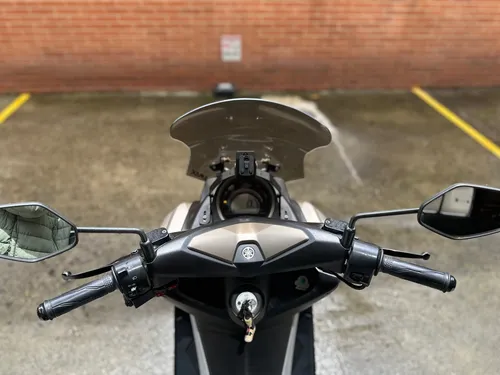 Yamaha N Max Abs 2017