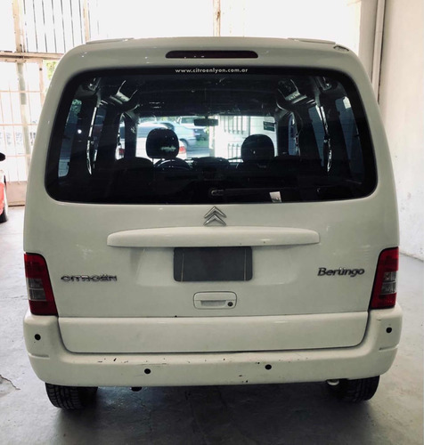 Citroën Berlingo 1.6 Xtr Hdi 92cv 2015