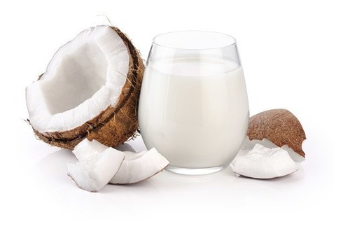 Leche De Coco En Polvo X 1kg Sin Tacc  Rinde 10lts