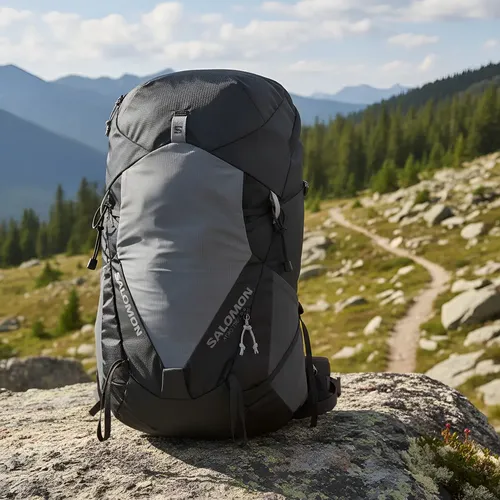 Mochila De Trilha Salomon Aerotrek 30 Litros | Parcelamento sem juros