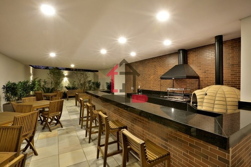 Residencial Vilas Do Parque - Apartamento A Venda No Bairro Ribeirânia - Ribeirão Preto, Sp - Pro08096