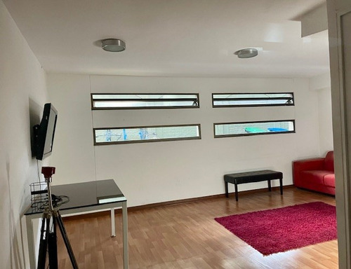 Departamento En Arriendo De 2 Dorm. En Calle Carmen