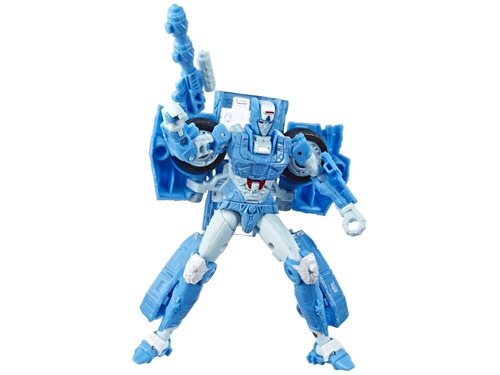 Chromia Transformers War For Cybertron Siege Deluxe Class