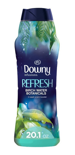 Downy Infusions Refresh Perlas Aromáticas Para Lavado 570g