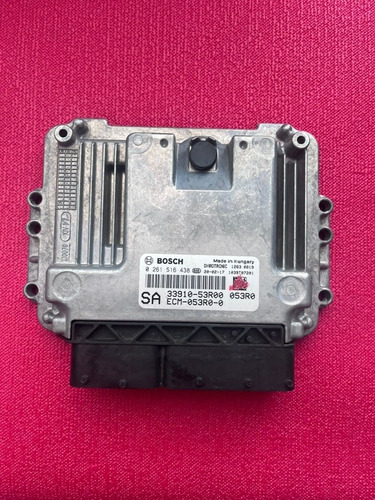 Ecu Computadora Suzuki Swift Sport 1.4t 19-22