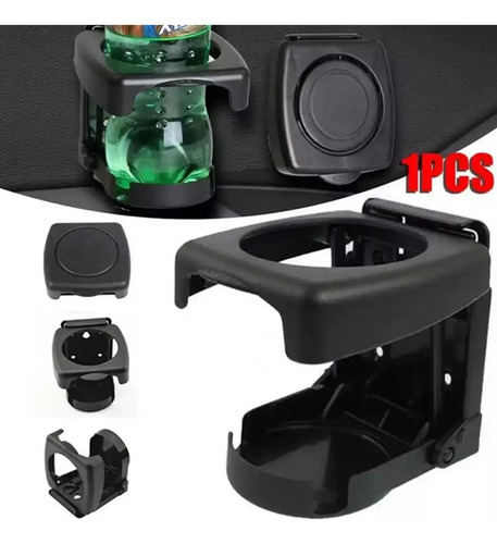 Ml Portavasos Universal For Bebidas De Coche Plegable