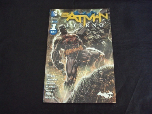 Batman Eterno # 1 - Scott Snyder (ecc)