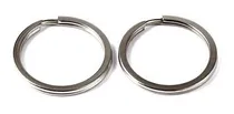 Comprar Argolla Sinfin Llaveros Sin Cadena 30 Mm Reforzada X 50 Un